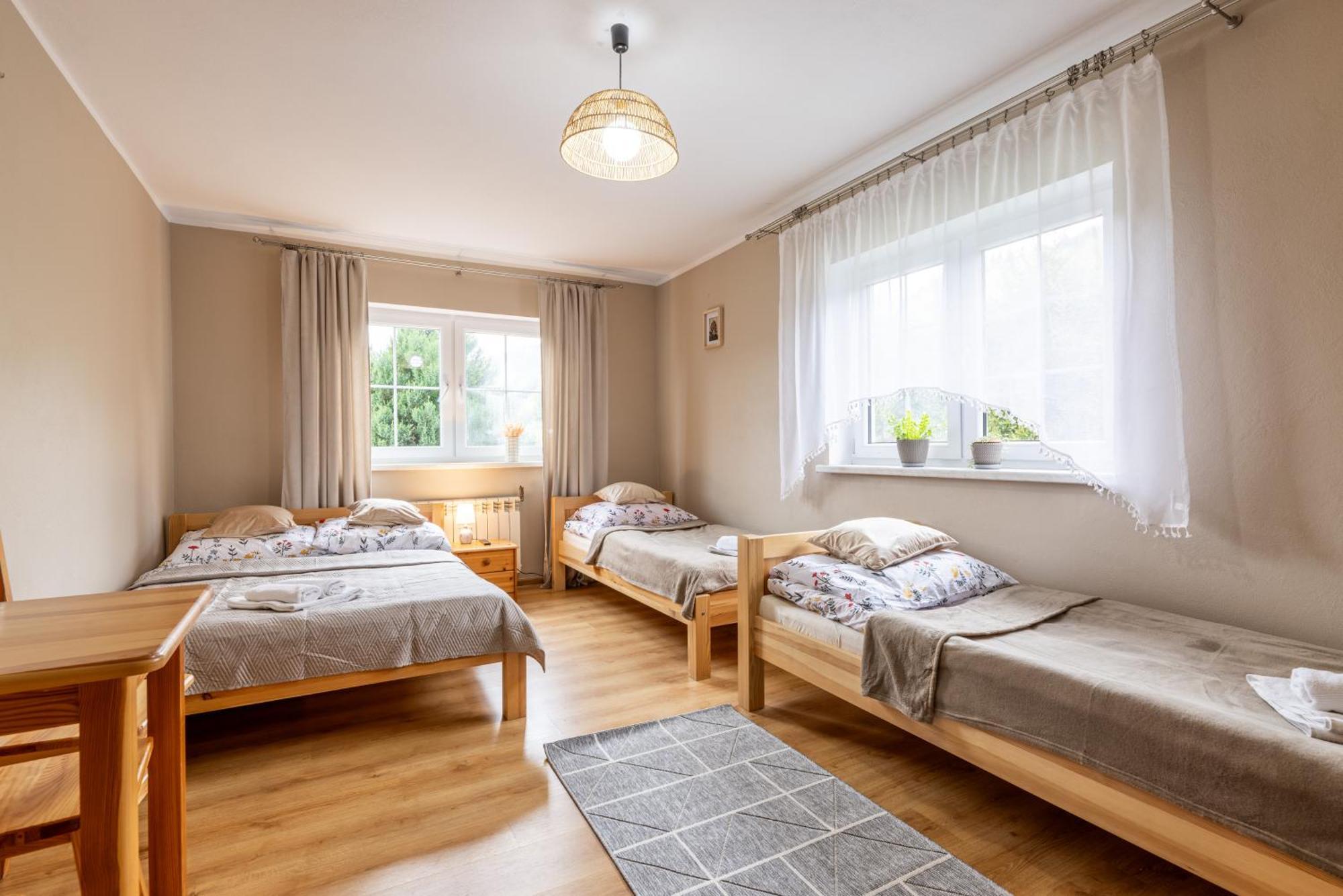 Gosciniec Laworta Lägenhet Ustrzyki Dolne Exteriör bild
